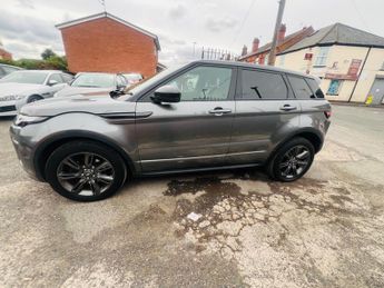 Land Rover Range Rover Evoque 2.0 TD4 Landmark Auto 4WD Euro 6 (s/s) 5dr