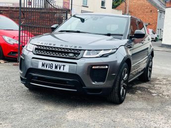 Land Rover Range Rover Evoque 2.0 TD4 Landmark Auto 4WD Euro 6 (s/s) 5dr