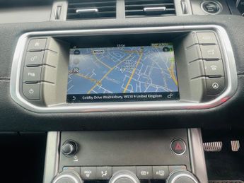Land Rover Range Rover Evoque 2.0 TD4 Landmark Auto 4WD Euro 6 (s/s) 5dr