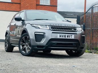 Land Rover Range Rover Evoque 2.0 TD4 Landmark Auto 4WD Euro 6 (s/s) 5dr