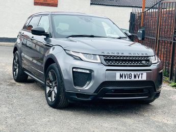 Land Rover Range Rover Evoque 2.0 TD4 Landmark Auto 4WD Euro 6 (s/s) 5dr