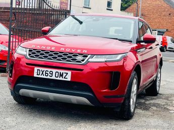 Land Rover Range Rover Evoque 2.0 D180 S Auto 4WD Euro 6 (s/s) 5dr