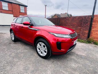 Land Rover Range Rover Evoque 2.0 D180 S Auto 4WD Euro 6 (s/s) 5dr