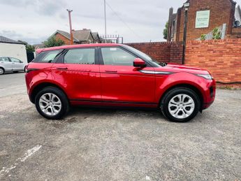 Land Rover Range Rover Evoque 2.0 D180 S Auto 4WD Euro 6 (s/s) 5dr
