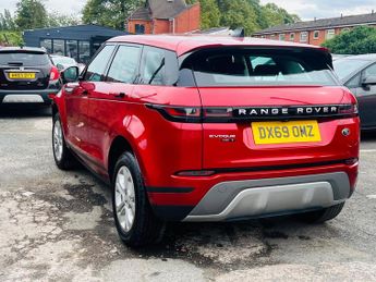 Land Rover Range Rover Evoque 2.0 D180 S Auto 4WD Euro 6 (s/s) 5dr