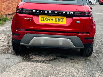 Land Rover Range Rover Evoque 2.0 D180 S Auto 4WD Euro 6 (s/s) 5dr