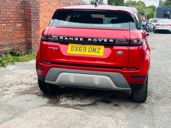 Land Rover Range Rover Evoque 2.0 D180 S Auto 4WD Euro 6 (s/s) 5dr