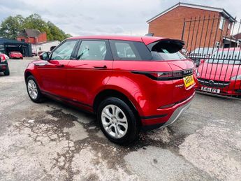 Land Rover Range Rover Evoque 2.0 D180 S Auto 4WD Euro 6 (s/s) 5dr