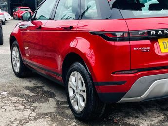 Land Rover Range Rover Evoque 2.0 D180 S Auto 4WD Euro 6 (s/s) 5dr