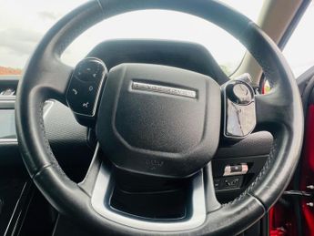 Land Rover Range Rover Evoque 2.0 D180 S Auto 4WD Euro 6 (s/s) 5dr