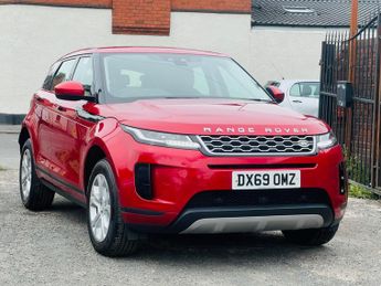 Land Rover Range Rover Evoque 2.0 D180 S Auto 4WD Euro 6 (s/s) 5dr