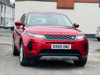 Land Rover Range Rover Evoque 2.0 D180 S Auto 4WD Euro 6 (s/s) 5dr