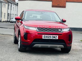 Land Rover Range Rover Evoque 2.0 D180 S Auto 4WD Euro 6 (s/s) 5dr