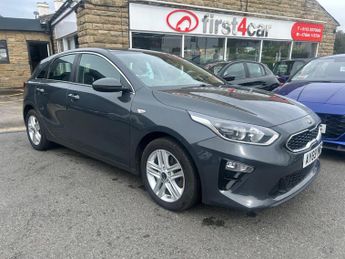 Kia Ceed 1.0 T-GDi ECO 2 Euro 6 (s/s) 5dr
