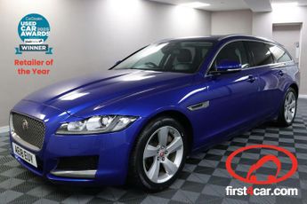 Jaguar XF 2.0d Portfolio Sportbrake Auto AWD Euro 6 (s/s) 5dr