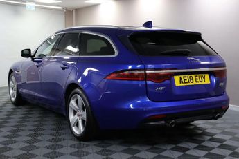 Jaguar XF 2.0d Portfolio Sportbrake Auto AWD Euro 6 (s/s) 5dr