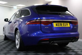 Jaguar XF 2.0d Portfolio Sportbrake Auto AWD Euro 6 (s/s) 5dr