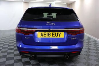 Jaguar XF 2.0d Portfolio Sportbrake Auto AWD Euro 6 (s/s) 5dr