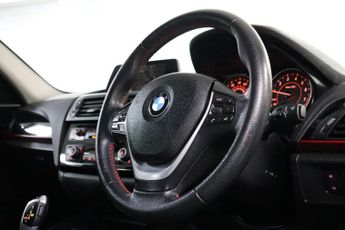 BMW 1 Series 1.5 118i Sport Auto Euro 6 (s/s) 5dr