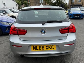 BMW 1 Series 1.5 118i Sport Auto Euro 6 (s/s) 5dr