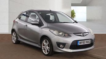 Mazda 2 1.3 Takuya Hatchback 5dr Petrol Manual Euro 4 (86 ps)