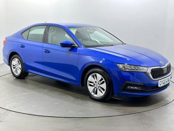 Skoda Octavia 1.0 TSI SE Technology Euro 6 (s/s) 5dr