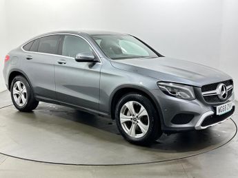 Mercedes GLC 2.1 GLC220d Sport Coupe G-Tronic+ 4MATIC Euro 6 (s/s) 5dr