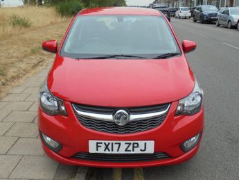 Vauxhall VIVA 1.0i SE Euro 6 5dr (a/c)