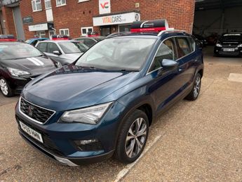 SEAT Ateca 1.0 TSI Ecomotive SE Technology Euro 6 (s/s) 5dr