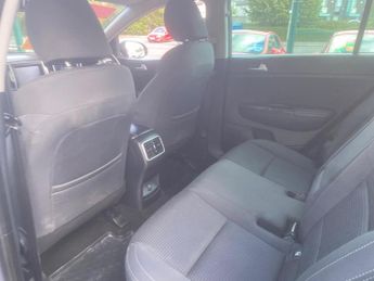 Kia Sportage 1.7 CRDi 2 DCT Euro 6 (s/s) 5dr