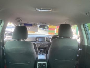 Kia Sportage 1.7 CRDi 2 DCT Euro 6 (s/s) 5dr