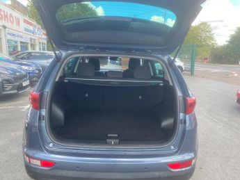 Kia Sportage 1.7 CRDi 2 DCT Euro 6 (s/s) 5dr