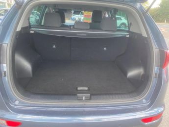Kia Sportage 1.7 CRDi 2 DCT Euro 6 (s/s) 5dr