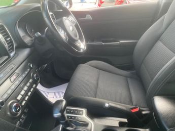 Kia Sportage 1.7 CRDi 2 DCT Euro 6 (s/s) 5dr