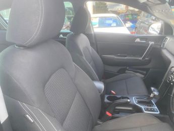 Kia Sportage 1.7 CRDi 2 DCT Euro 6 (s/s) 5dr