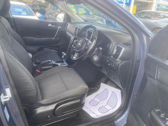 Kia Sportage 1.7 CRDi 2 DCT Euro 6 (s/s) 5dr