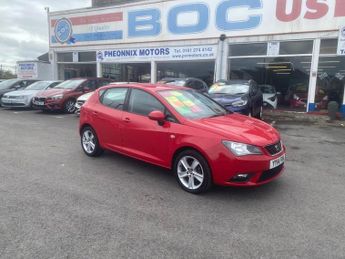 SEAT Ibiza 1.4 Toca Euro 5 5dr