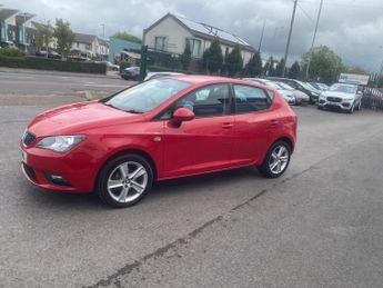 SEAT Ibiza 1.4 Toca Euro 5 5dr