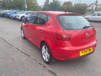 SEAT Ibiza 1.4 Toca Euro 5 5dr