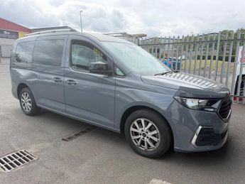 Ford Tourneo 2.0 EcoBlue Titanium DCT Euro 6 (s/s) 5dr
