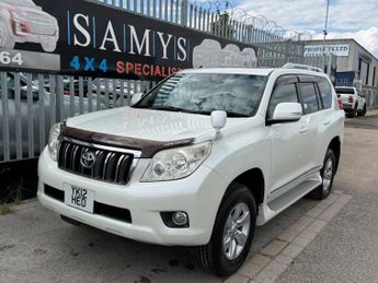 Toyota Land Cruiser Prado 2.7 Petrol TX 5dr Auto