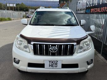 Toyota Land Cruiser Prado 2.7 Petrol TX 5dr Auto