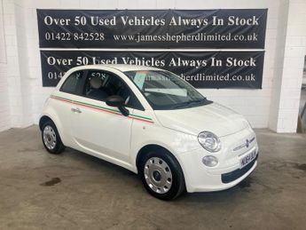 Fiat 500 1.2 Pop Euro 6 (s/s) 3dr