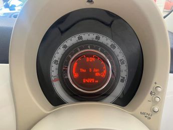 Fiat 500 1.2 Pop Euro 6 (s/s) 3dr