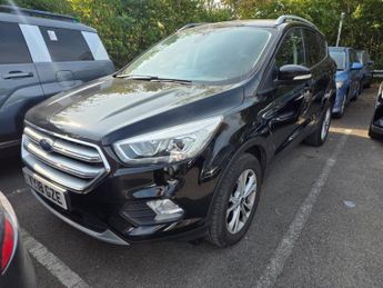 Ford Kuga 1.5 TDCi Titanium Euro 6 (s/s) 5dr