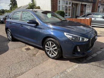 Hyundai I30 1.0 T-GDi Blue Drive SE Euro 6 (s/s) 5dr