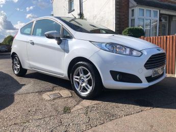 Ford Fiesta 1.25 Zetec Euro 5 3dr