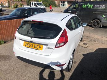 Ford Fiesta 1.25 Zetec Euro 5 3dr