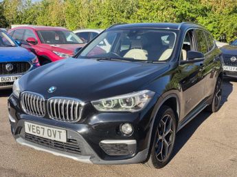 BMW X1 2.0 18d xLine Auto sDrive Euro 6 (s/s) 5dr