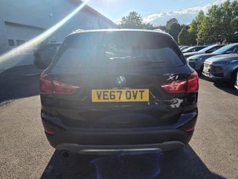 BMW X1 2.0 18d xLine Auto sDrive Euro 6 (s/s) 5dr